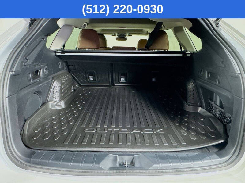 2025 Subaru Outback Touring XT