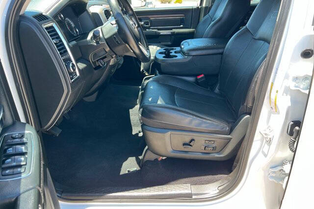2018 RAM 2500 Laramie