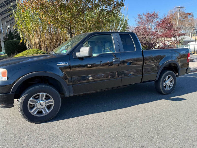 2008 Ford F-150 STX photo 5