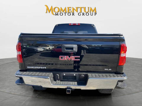 2015 GMC Sierra 1500