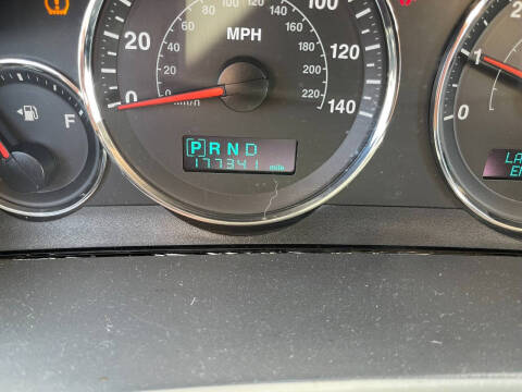 2007 Jeep Grand Cherokee Laredo