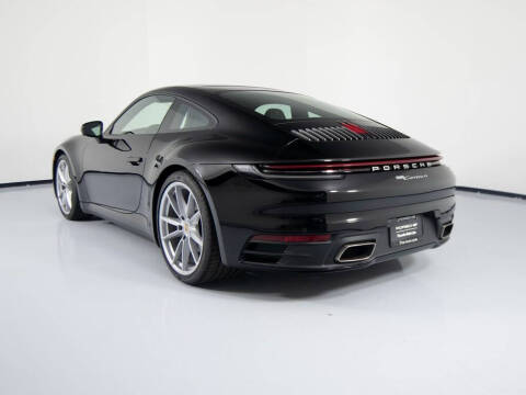 2024 Porsche 911 Carrera 4