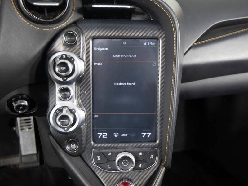 2021 McLaren 765LT