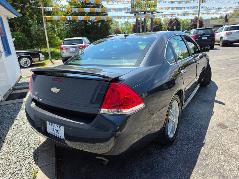 2013 Chevrolet Impala LTZ