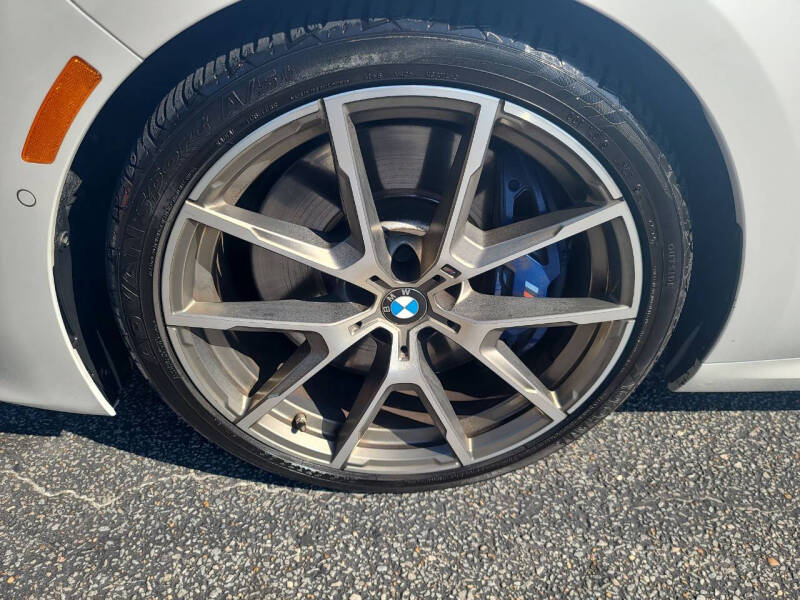 2019 BMW 8 Series M850i xDrive