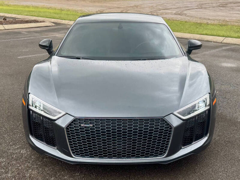2017 Audi R8 5.2 quattro V10