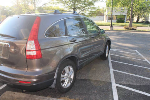 2010 Honda CR-V EX-L