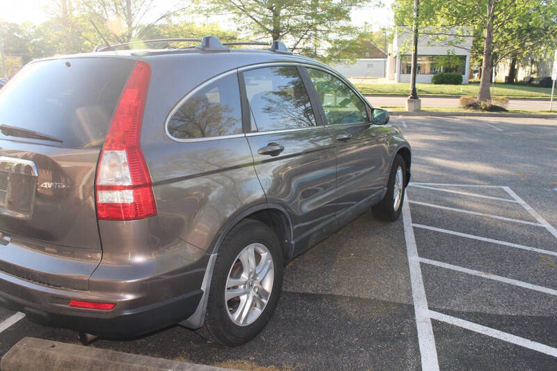 2010 Honda CR-V EX-L