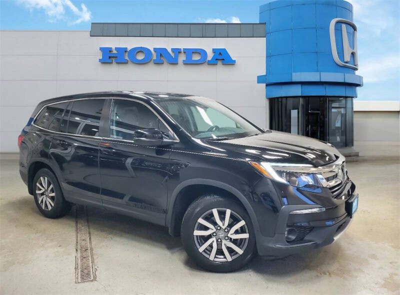 2021 Honda Pilot EX-L