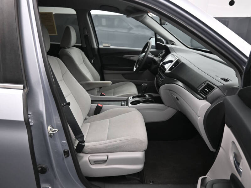 2018 Honda Pilot EX