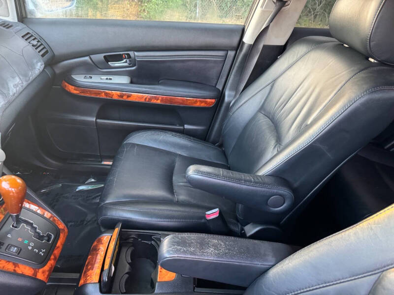 2007 Lexus RX 350