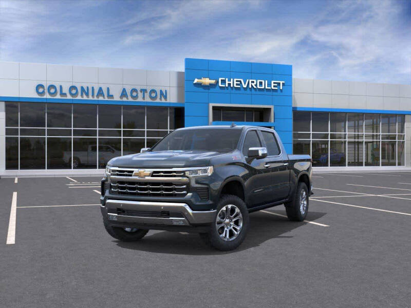 2025 Chevrolet Silverado 1500