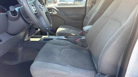 2016 Nissan Frontier