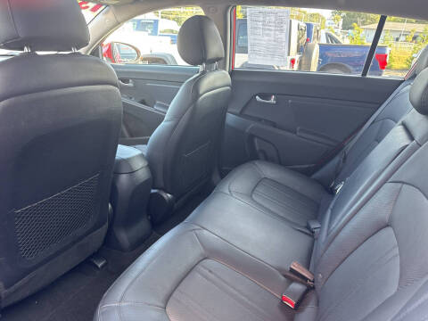 2013 Kia Sportage EX