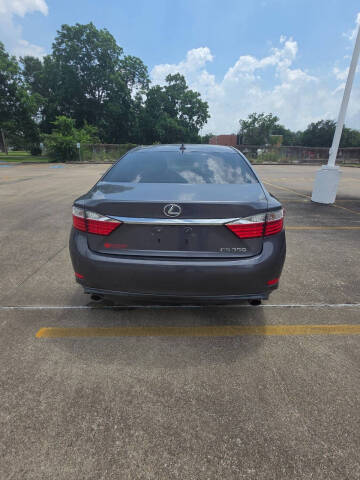 2013 Lexus ES 350