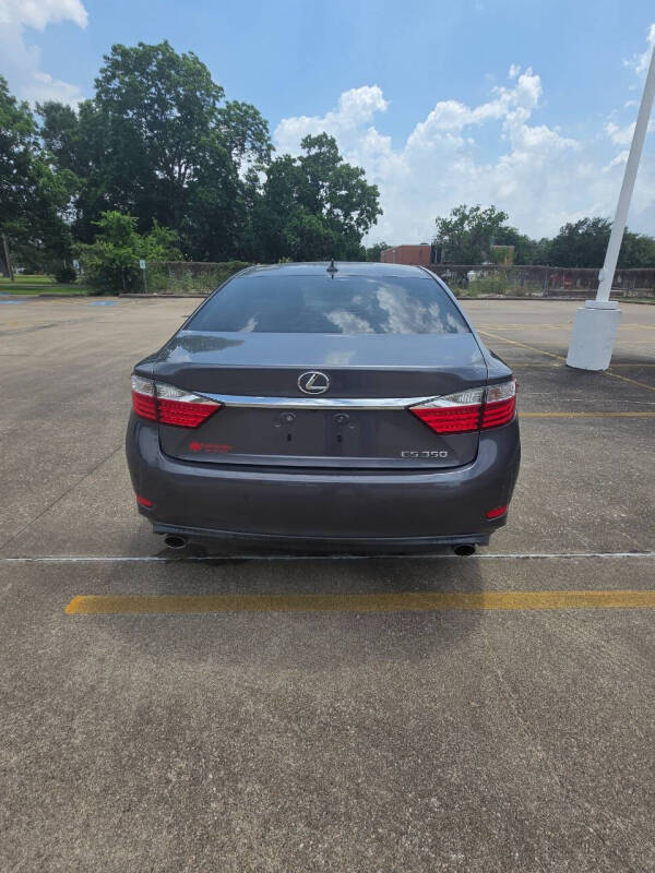 2013 Lexus ES 350