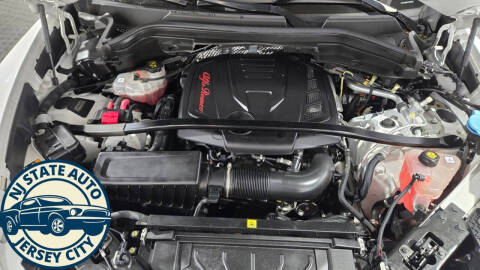 2020 Alfa Romeo Stelvio Ti