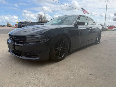 2016 Dodge Charger SE