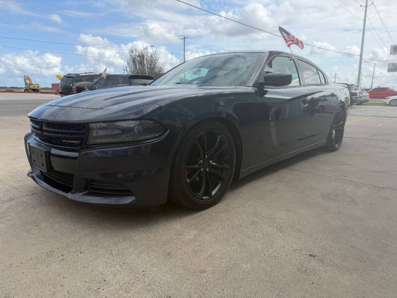 2016 Dodge Charger SE