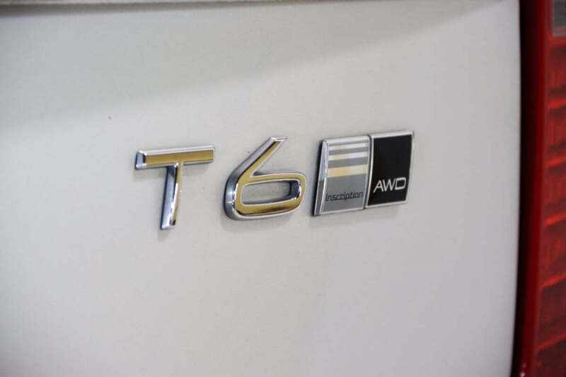 2018 Volvo XC90 T6 Inscription