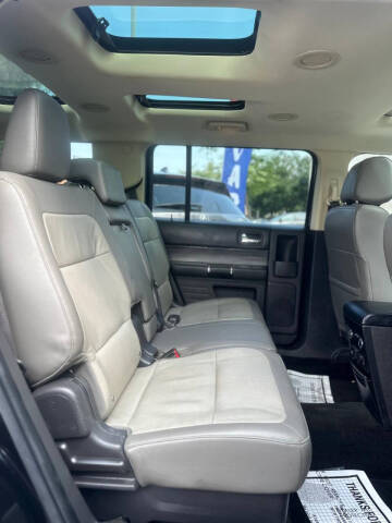 2016 Ford Flex Limited