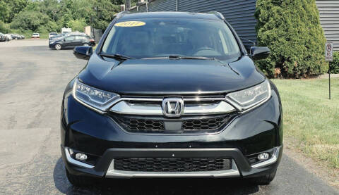2017 Honda CR-V Touring