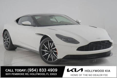 2019 Aston Martin DB11