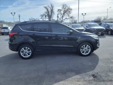 2019 Ford Escape SEL