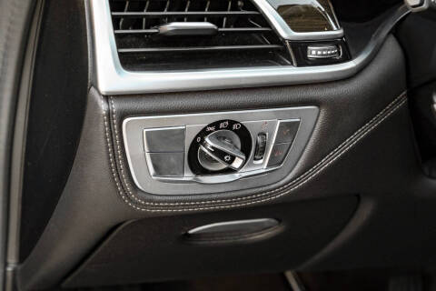 2021 BMW 7 Series 750i xDrive