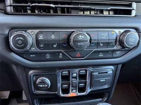 2025 Jeep Gladiator Texas Trail