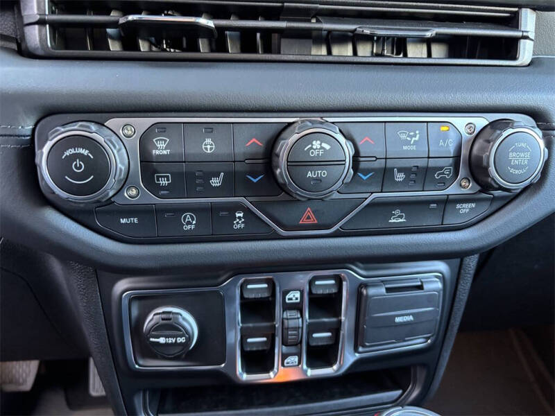 2025 Jeep Gladiator Texas Trail