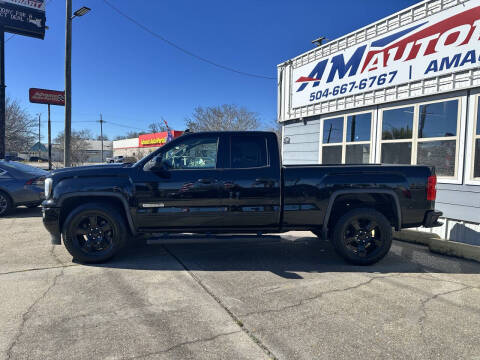 2019 GMC Sierra 1500 Limited