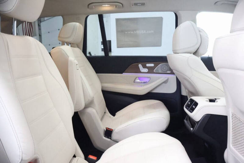 2026 Mercedes-Benz GLS GLS 450