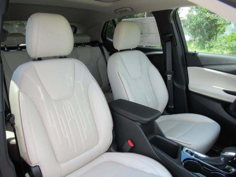 2026 Buick Encore GX Avenir