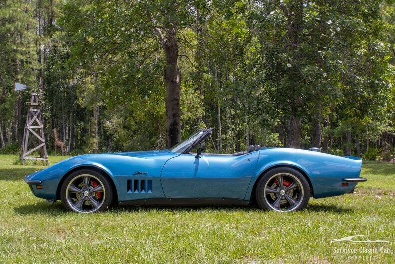 1969 Chevrolet Corvette