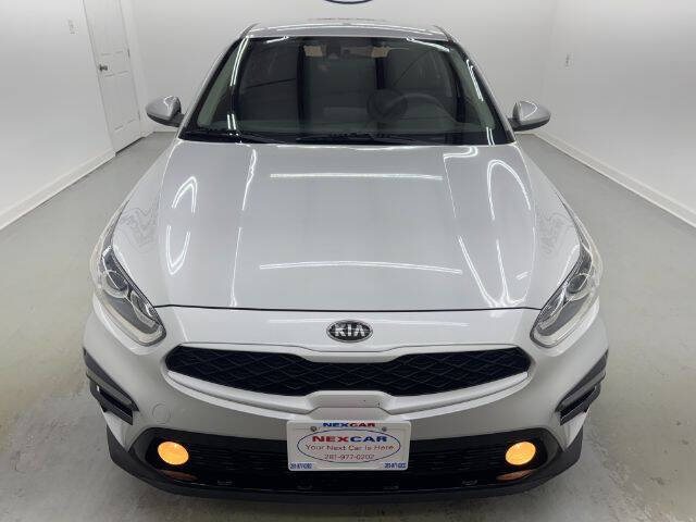 2021 Kia Forte