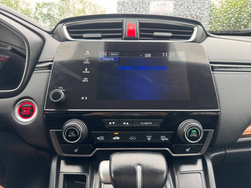 2019 Honda CR-V EX-L