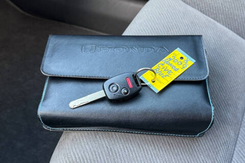 2009 Honda Civic LX