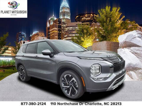 2023 Mitsubishi Outlander for sale at Planet Automotive Group in Charlotte NC