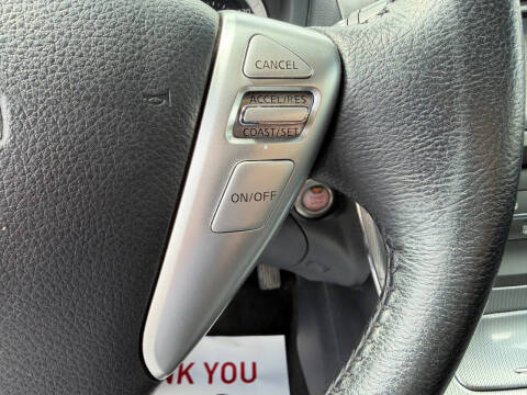 2014 Nissan Sentra SR