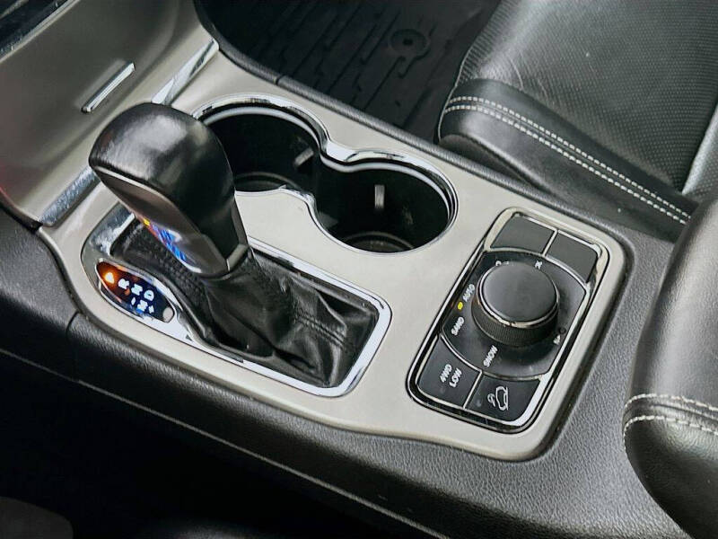 2021 Jeep Grand Cherokee 80th Anniversary Edition