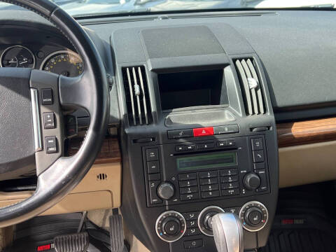 2010 Land Rover LR2 HSE