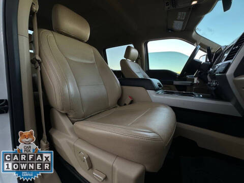 2019 Ford F-250 Super Duty