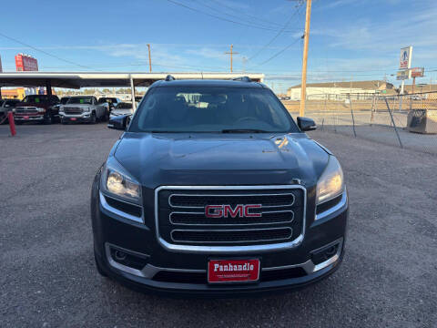 2014 GMC Acadia SLT-1