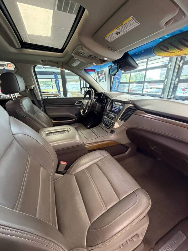 2019 GMC Yukon Denali