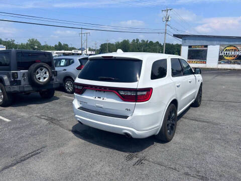2020 Dodge Durango R/T