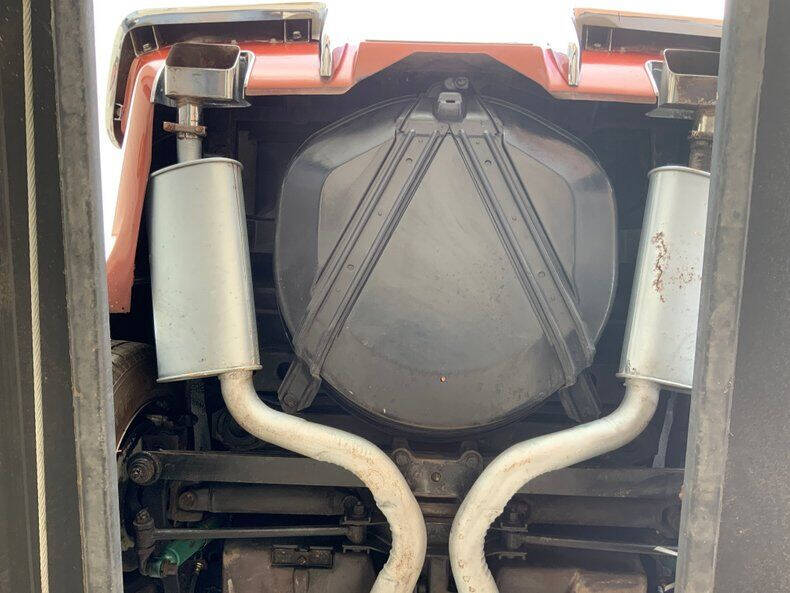 1970 Chevrolet Corvette