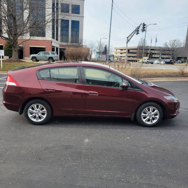 2011 Honda Insight EX