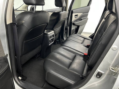 2015 Nissan Murano SL