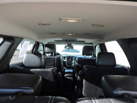 2014 Dodge Durango Citadel